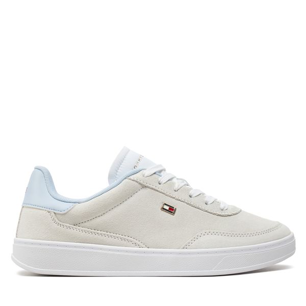 Tommy Hilfiger Superge Tommy Hilfiger Heritage Court Sneaker FW0FW07890 Bela