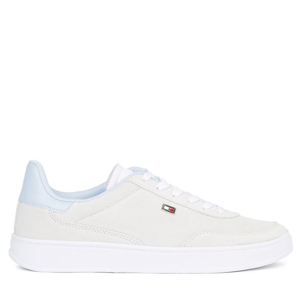 Tommy Hilfiger Superge Tommy Hilfiger Heritage Court Sneaker FW0FW07890 White YBS