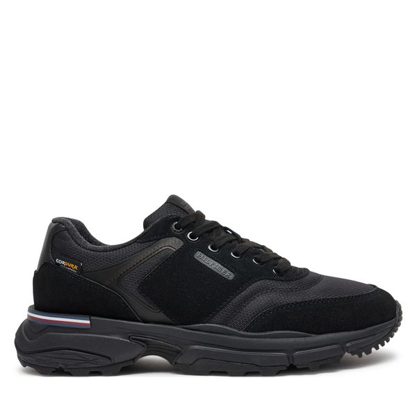 Tommy Hilfiger Superge Tommy Hilfiger M Runner Cordura Mix FM0FM05221 Črna