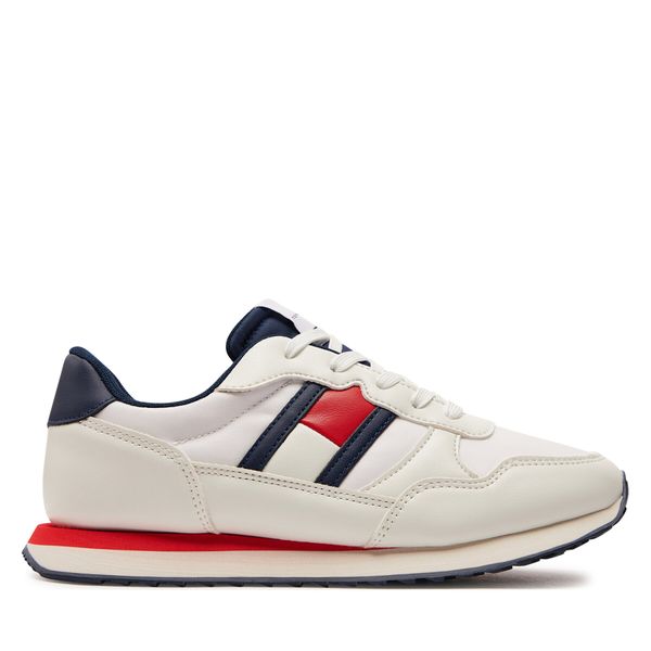 Tommy Hilfiger Superge Tommy Hilfiger T3X9-33133-0208 S Bela