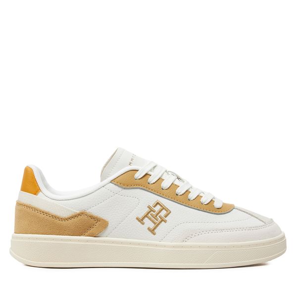 Tommy Hilfiger Superge Tommy Hilfiger Th Heritage Court Sneaker Sde FW0FW08037 Bela