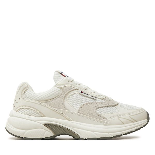 Tommy Jeans Superge Tommy Jeans EN0EN02674 Bela