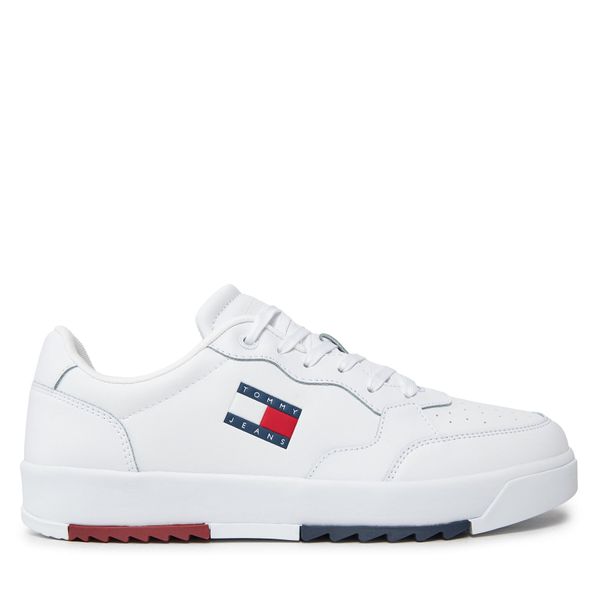Tommy Jeans Superge Tommy Jeans Retro Ess EM0EM01397 White YBS
