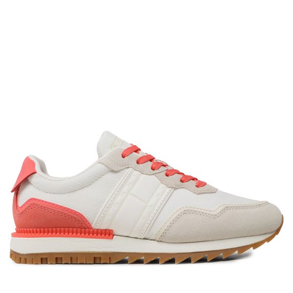 Tommy Jeans Superge Tommy Jeans Retro Runner EN0EN02214 Bela