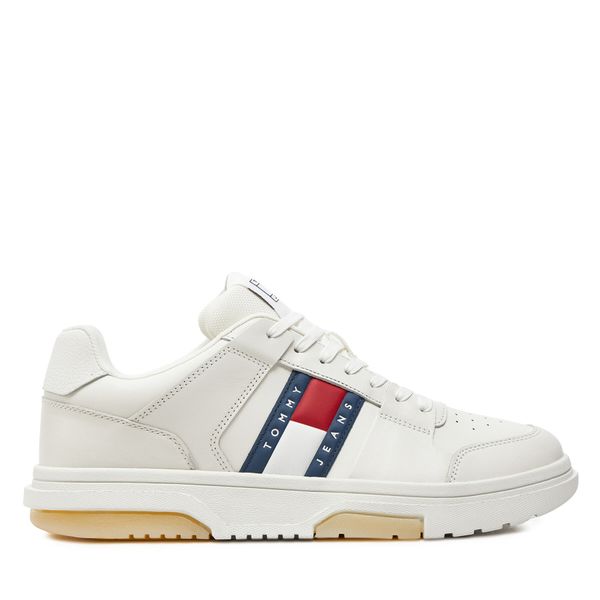 Tommy Jeans Superge Tommy Jeans The Brooklyn Leather EM0EM01429 Bela