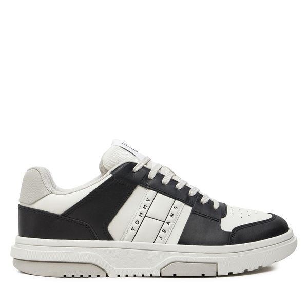 Tommy Jeans Superge Tommy Jeans The Brooklyn Leather EM0EM01429 Črna