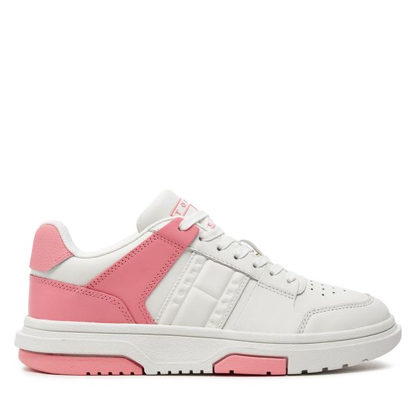 Tommy Jeans Superge Tommy Jeans The Brooklyn Leather EN0EN02475 Tickled Pink TIC