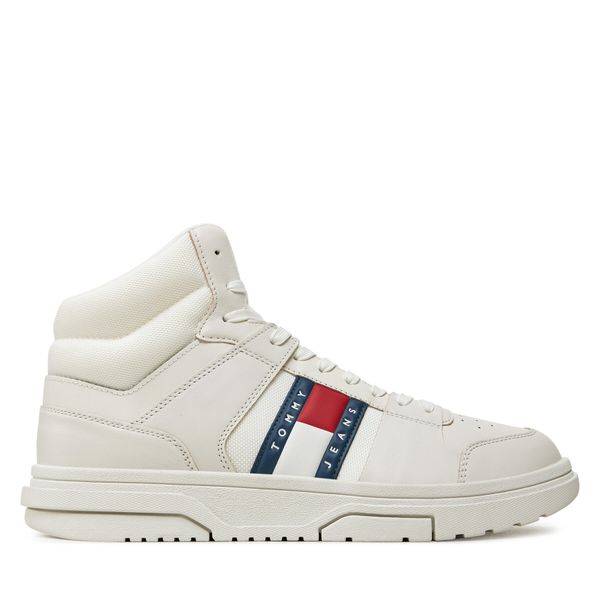 Tommy Jeans Superge Tommy Jeans The Brooklyn Mix Mat Mid EM0EM01458 Bela