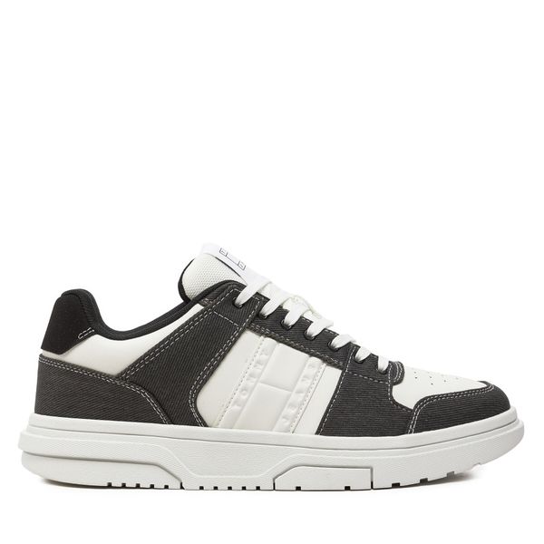 Tommy Jeans Superge Tommy Jeans The Brooklyn Mix Material EM0EM01428 Črna