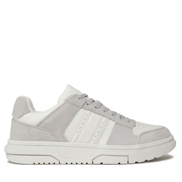 Tommy Jeans Superge Tommy Jeans The Brooklyn Suede EM0EM01371 Siva