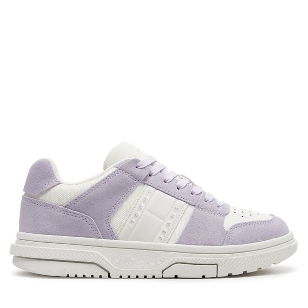 Tommy Jeans Superge Tommy Jeans The Brooklyn Suede EN0EN02476 Lavender Flower W06