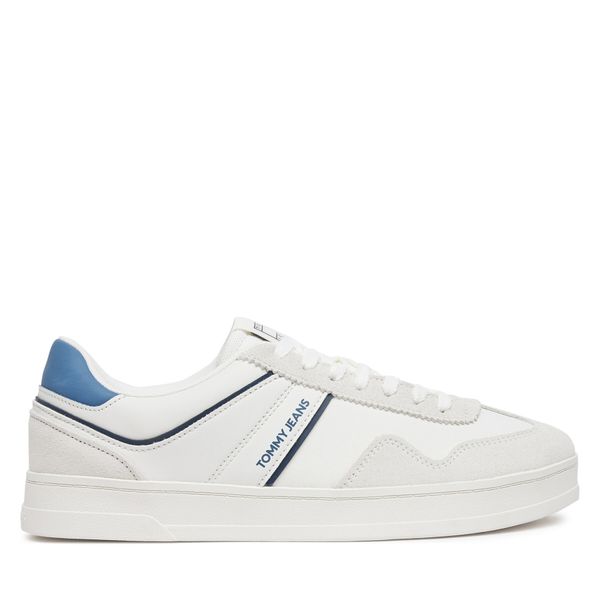 Tommy Jeans Superge Tommy Jeans The Greenwich Leather EM0EM01524 Bež