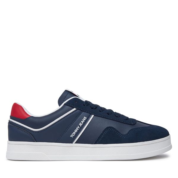 Tommy Jeans Superge Tommy Jeans The Greenwich Retro EM0EM01462 Mornarsko modra