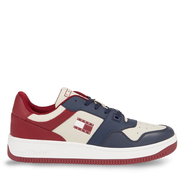 Tommy Jeans Superge Tommy Jeans Tjm Basket Premium Color EM0EM01256 Modra