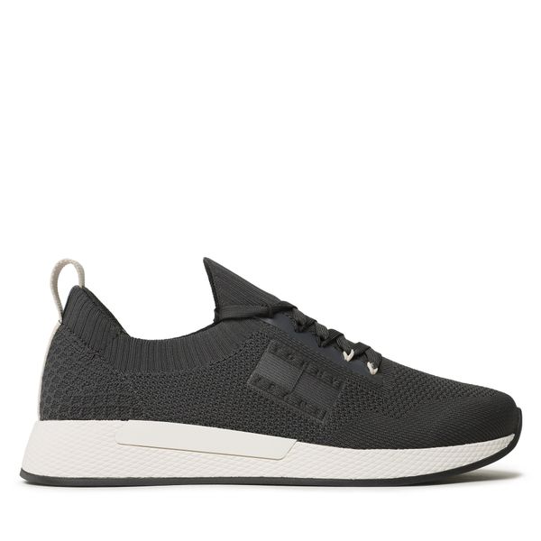 Tommy Jeans Superge Tommy Jeans Tjm Knitted Runner EM0EM01225 Črna