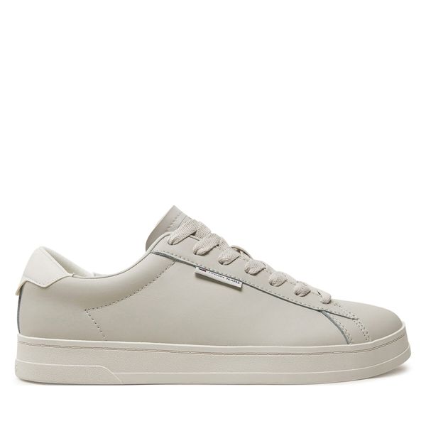 Tommy Jeans Superge Tommy Jeans Tjm Leather Low Cupsole EM0EM01374 Siva