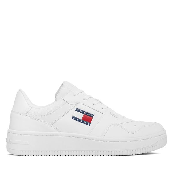 Tommy Jeans Superge Tommy Jeans Tjm Retro Basket Ess EM0EM01395 Bela