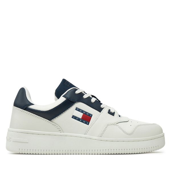 Tommy Jeans Superge Tommy Jeans Tjm Retro Basket Ess EM0EM01395 Bela