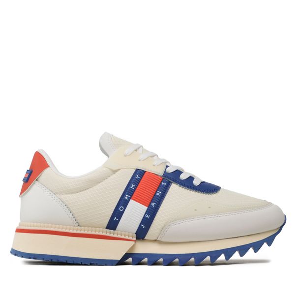 Tommy Jeans Superge Tommy Jeans Tjm Runner Translucent EM0EM01219 Bež