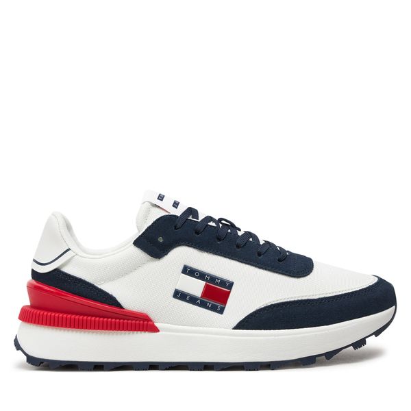 Tommy Jeans Superge Tommy Jeans Tjm Technical Runner EM0EM01265 Mornarsko modra