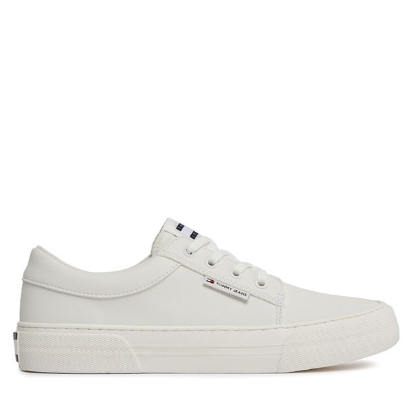 Tommy Jeans Superge Tommy Jeans Tjm Vulc. Skate Derby Ess EM0EM01400 Écru