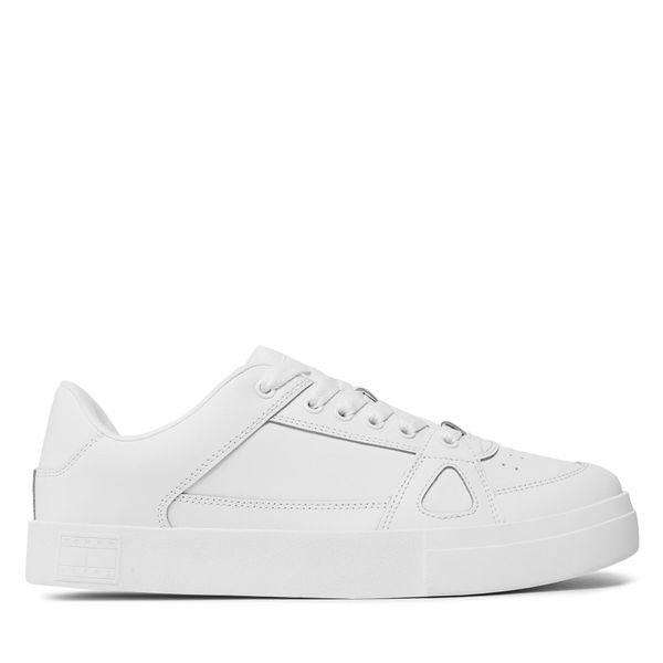 Tommy Jeans Superge Tommy Jeans Tjm Vulcanized Foxing Flag EM0EM01313 White YBR