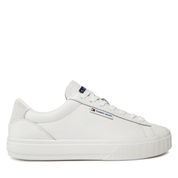 Tommy Jeans Superge Tommy Jeans Tjw Cupsole Sneaker Ess EN0EN02508 Bela