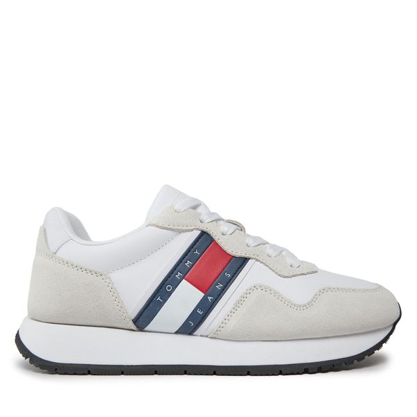 Tommy Jeans Superge Tommy Jeans Tjw Eva Runner Mat Mix Ess EN0EN02510 Bela