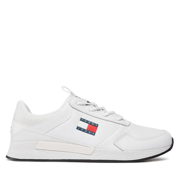 Tommy Jeans Superge Tommy Jeans Tommy Jeans Flexi Runner EM0EM01409 Bela