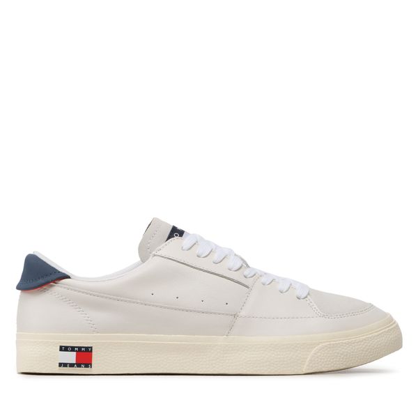 Tommy Jeans Superge Tommy Jeans Vulcanized Ess EM0EM01106 Bež