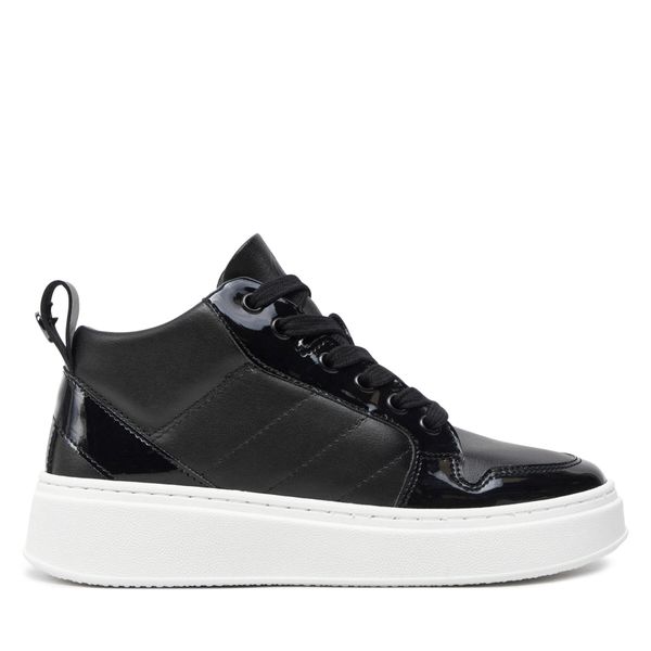 TWINSET Superge TWINSET Sneaker 242GCJ01C M Črna