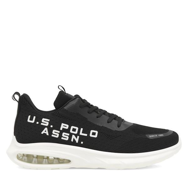 U.S. Polo Assn. Superge U.S. Polo Assn. ACTIVE001 Črna