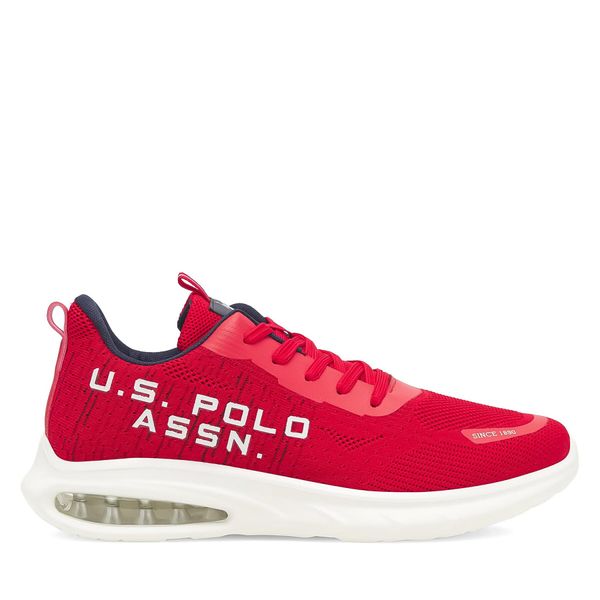 U.S. Polo Assn. Superge U.S. Polo Assn. ACTIVE001 Rdeča