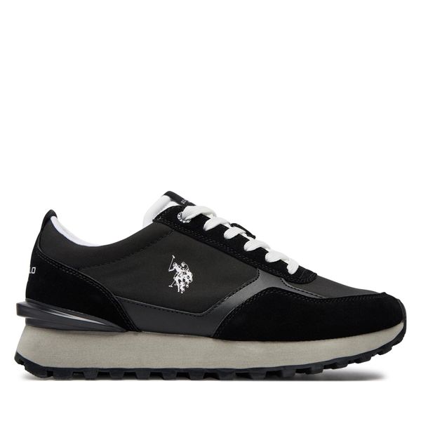 U.S. Polo Assn. Superge U.S. Polo Assn. JASPER001 Črna