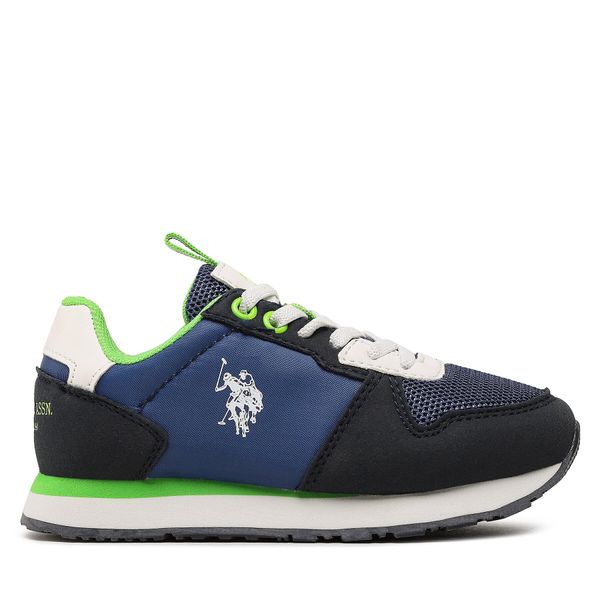 U.S. Polo Assn. Superge U.S. Polo Assn. Nobik NOBIK008 BLU