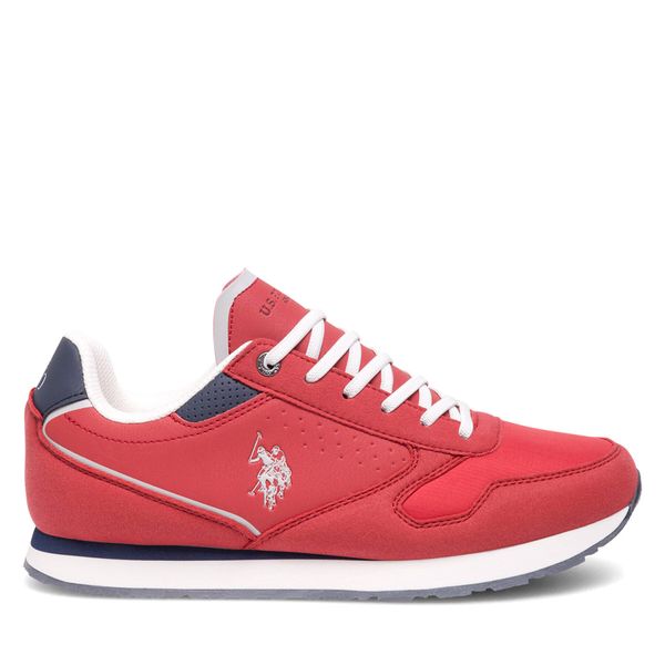 U.S. Polo Assn. Superge U.S. Polo Assn. NOBIK001C Rdeča