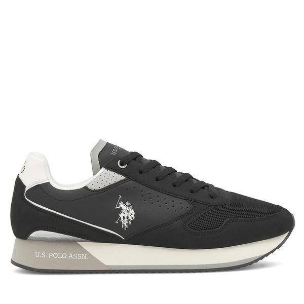 U.S. Polo Assn. Superge U.S. Polo Assn. NOBIL003G Črna