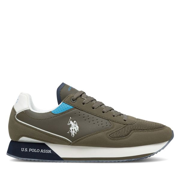 U.S. Polo Assn. Superge U.S. Polo Assn. NOBIL003G Khaki