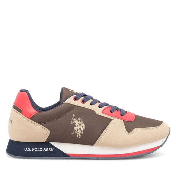 U.S. Polo Assn. Superge U.S. Polo Assn. NOBIL011M/CNH1 Khaki