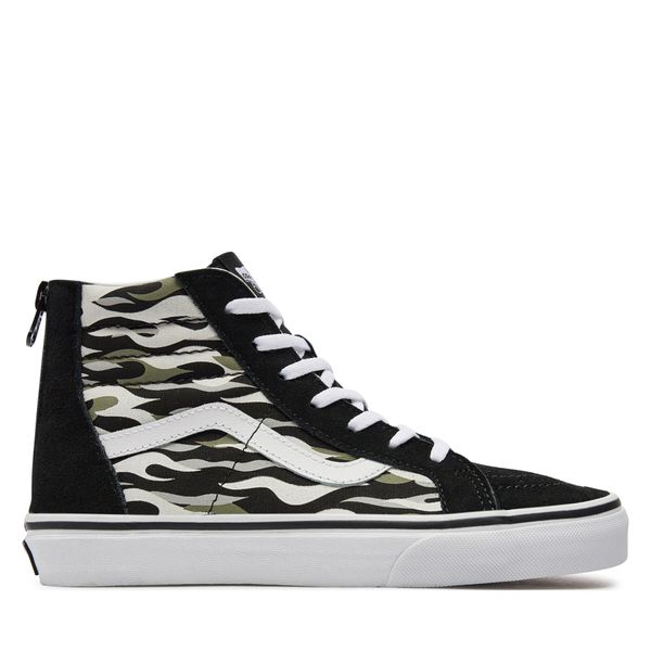 Vans Superge Vans Jn Sk8-Hi Zip VN0007PVN421 Črna