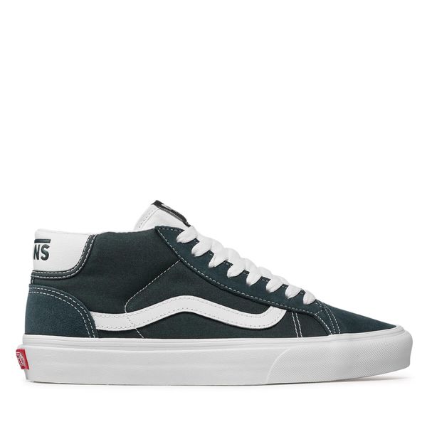 Vans Superge Vans Mid Skool 37 VN0A3TKF6921 Darkest Spruce/True White