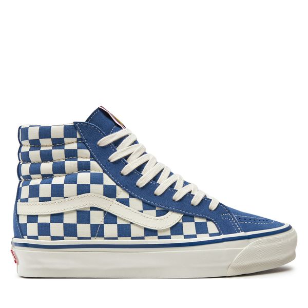 Vans Superge Vans Mte Sk8-Hi Reissue 38 VN000CTBMBL1 Medium Blue