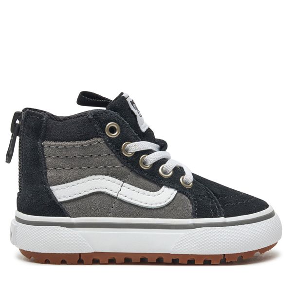 Vans Superge Vans MTE SK8-Hi Zip VN000D0MN421 Črna