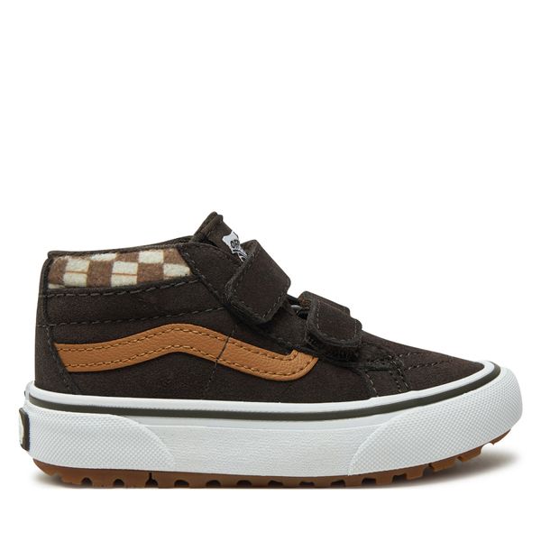 Vans Superge Vans MTE SK8-Mid Reissue VN000D10BF21 Rjava