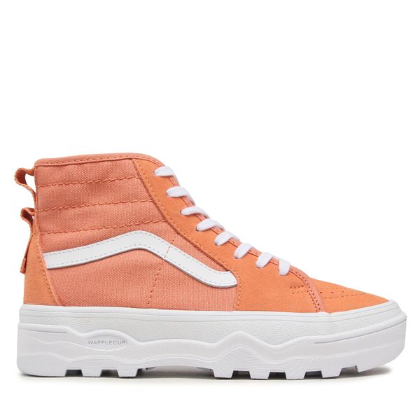 Vans Superge Vans Sentry Sk8-Hi VN0A4BVWBM51 Oranžna