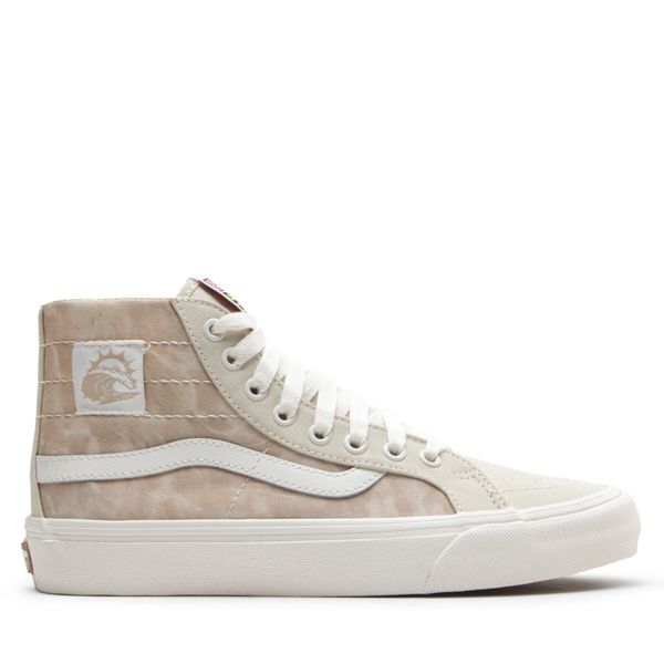 Vans Superge Vans Sk8-Hi 38 Deco VN0A4BX62ZA1 Bež