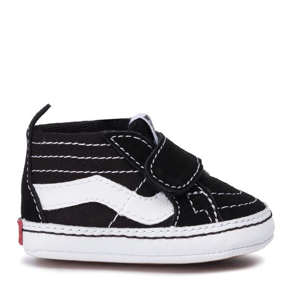 Vans Superge Vans Sk8-Hi Crib VN0A346P6BT1 Črna
