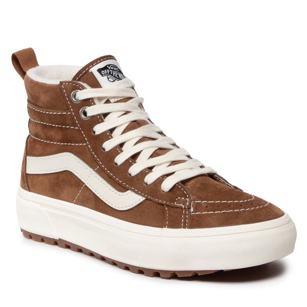 Vans Superge Vans Sk8-Hi Mte-1 VN0A5HZY6I61 Rjava