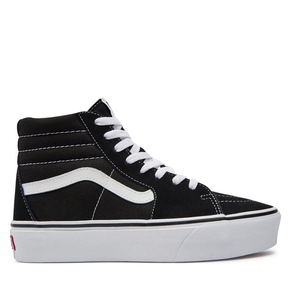 Vans Superge Vans Sk8-Hi Platform 2 VN0A3TKN6BT Črna