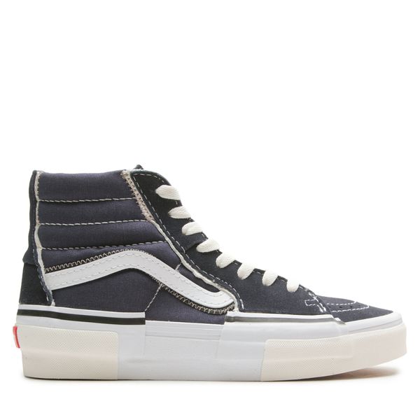 Vans Superge Vans Sk8-Hi Reconst VN0005UKNUT1 Mornarsko modra